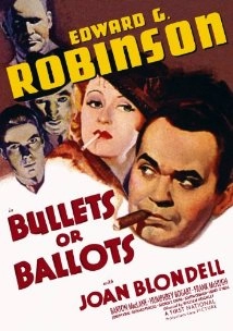 Bullets or Ballots (1936)