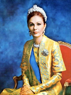 Farah Diba Pahlavi: The Last Princess (2018)