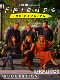 Friends The Reunion (2021)