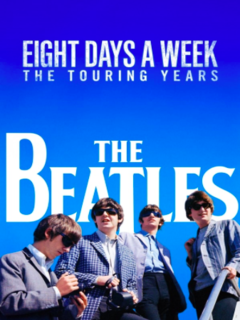 The Beatles: Eight Days a Week - The Touring Years (2016)