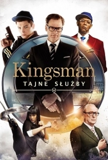 Kingsman: The Secret Service (2014)
