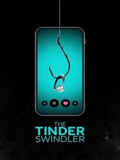 The Tinder Swindler (2022)