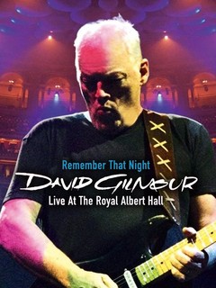 David Gilmour: Remember That Night (2006)