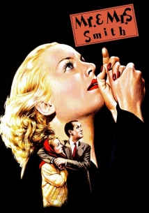 Mr & Mrs Smith (1941)