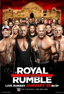 WWE Royal Rumble (2019)