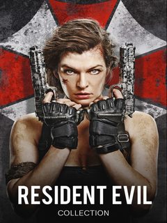 Resident Evil: Afterlife (2002)