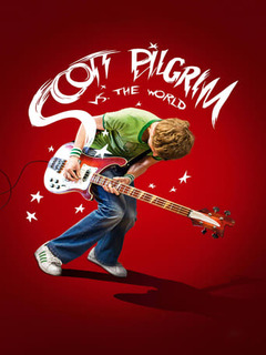 Scott Pilgrim vs the World (2010)