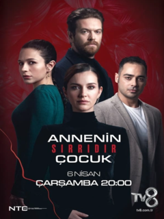 Annenin Sirridir Cocuk (2022)