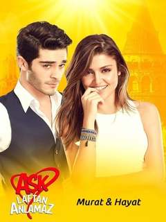 Ask Laftan Anlamaz (2016)