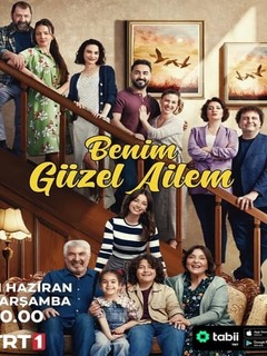 Benim Guzel Ailem (2023)
