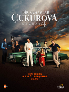 Bir Zamanlar Cukurova (2018)