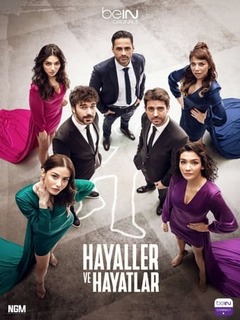 Hayaller Ve Hayatlar (2022)