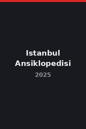 Istanbul Ansiklopedisi (2025)
