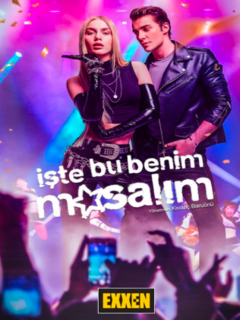 Iste Bu Benim Masalim (2021)