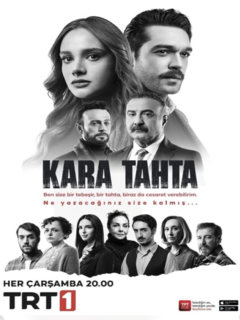 Kara Tahta (2022)