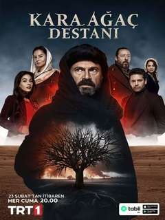 Kara Agac Destani (2024)