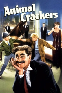 Animal Crackers (2018)