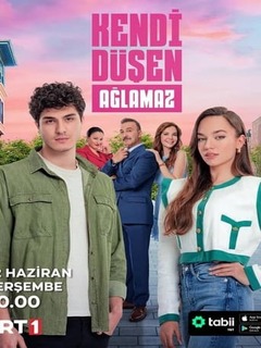 Kendi Dusen Aglamaz (2023)
