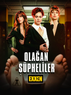 Olagan Supheliler (2021)