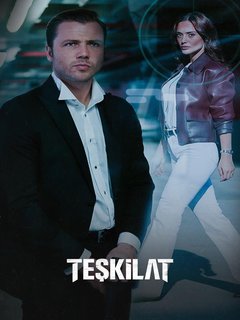 Teskilat (2021)