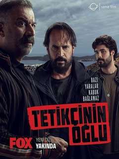 Tetikcinin Oglu (2023)