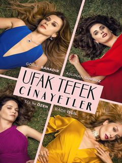 Ufak Tefek (2017)