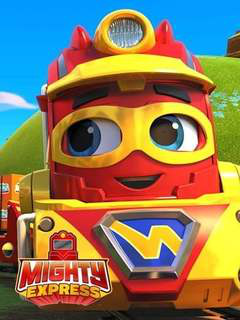 Mighty Express ( (2020)