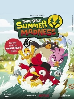 Angry Birds Summer Madness (2022)