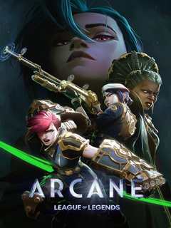 Arcane (2021)