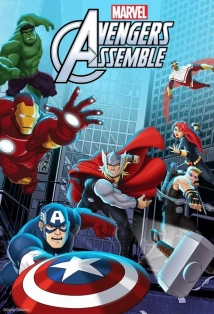 Avengers Assemble (2013)