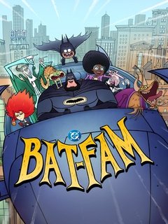 Bat Fam (2025)