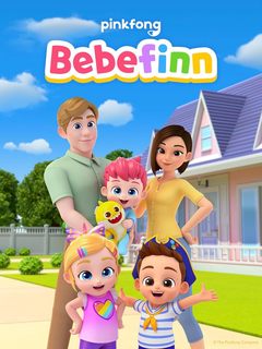 Bebefinn Nursery Rhymes And Kids Songs (2023)