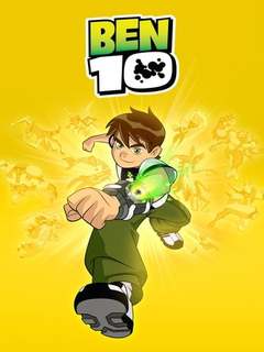Ben 10 2005 English (2008)