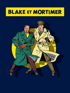 Blake and Mortimer (1997)
