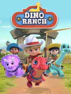 Dino Ranch (2022)