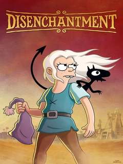 Disenchantment (2023)