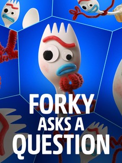 Forky Asks a Question (2019)