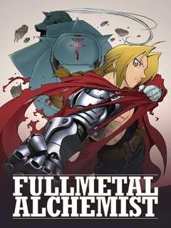 Fullmetal Alchemist: Brotherhood (2003)