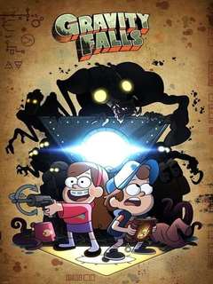 Gravity Falls (2016)