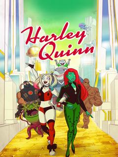 Harley Quinn (2023)