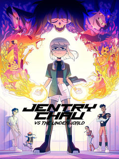 Jentry Chau Vs The Underworld (2024)