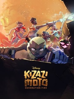Kizazi Moto Generation Fire (2023)