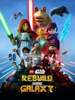 Lego Star Wars Rebuild The Galaxy (2024)