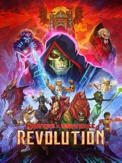 Masters Of The Universe Revolution (2024)