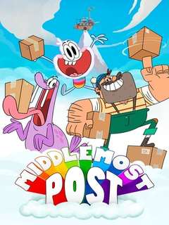 Middlemost Post (2021)