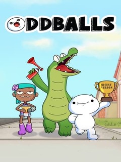 Oddballs (2023)