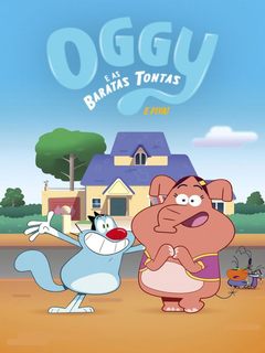 Oggy And The Cockroaches Next Generation (2022)