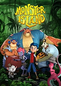 Monster Island (2025)