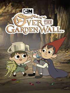 Over the Garden Wall (2014)