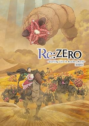 Re Zero kara Hajimeru Isekai Seikatsu (2016)
